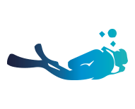 advanced diver diving center sardinia scuba revolution