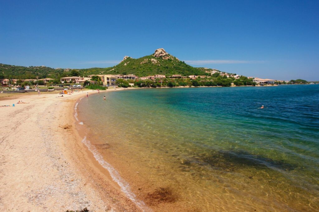 spiaggia cannigione diving Scuba Revolution Centro immersioni Sardegna