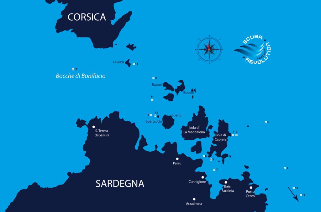 mappa_immersioni_sardegna_scuba_revolution_tech_range