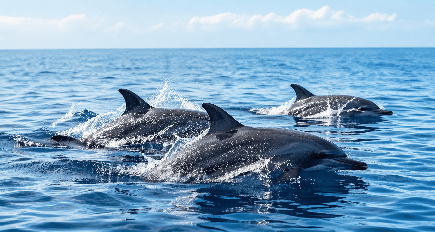Dolphin Waching con Scuba Diving