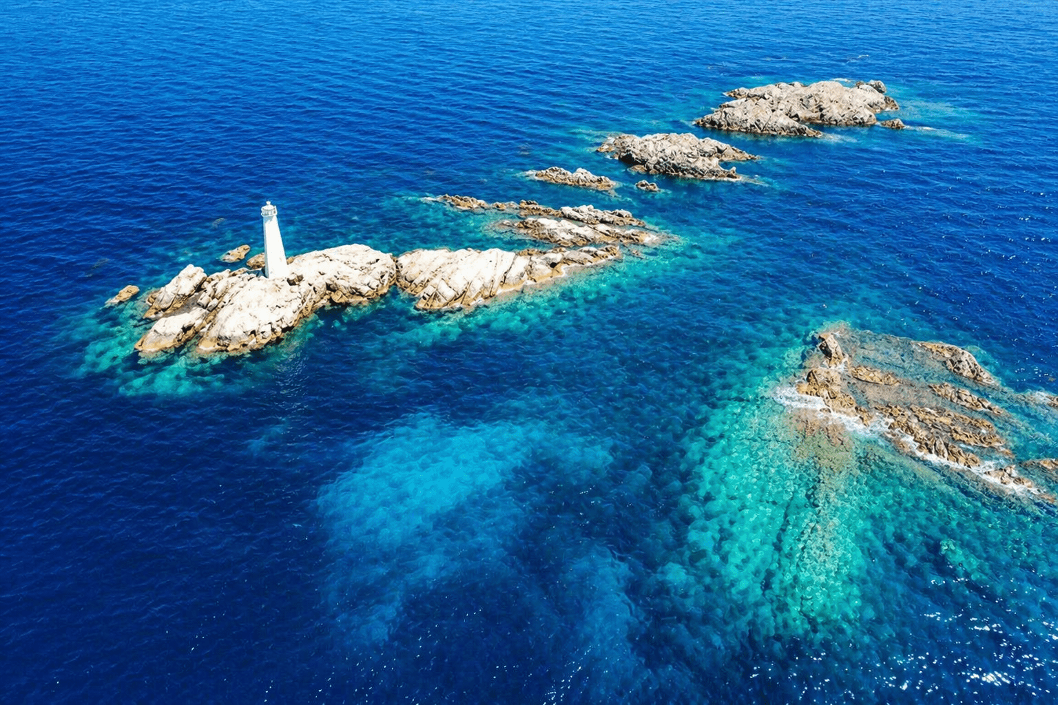 Isola dei Monaci Snorkeling